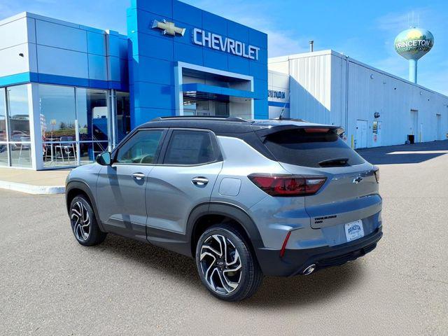 2026 Chevrolet TrailBlazer AWD RS