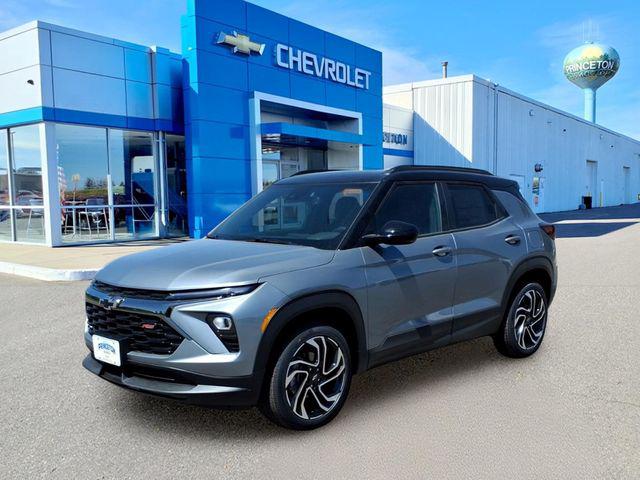 2026 Chevrolet TrailBlazer AWD RS