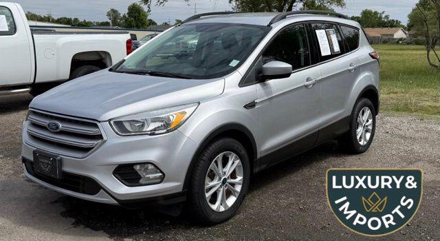 2018 Ford Escape SE for sale in Hutchinson, KS