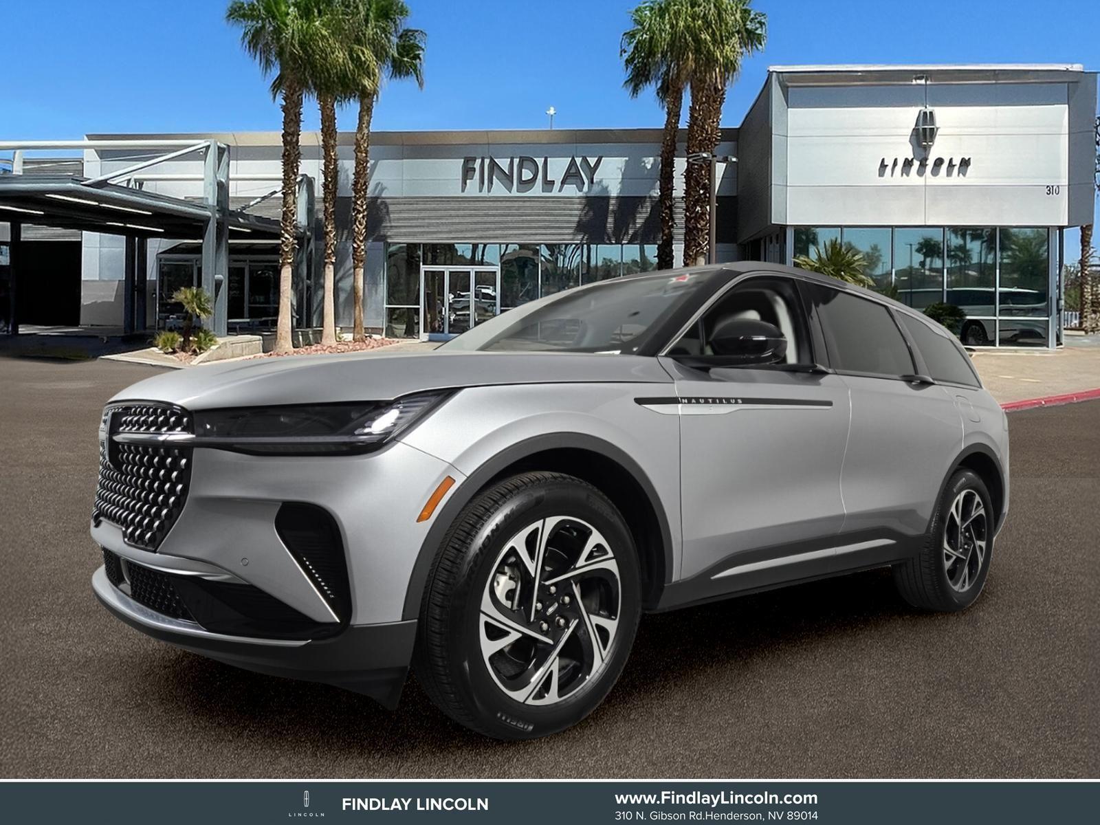 2026 Lincoln Nautilus