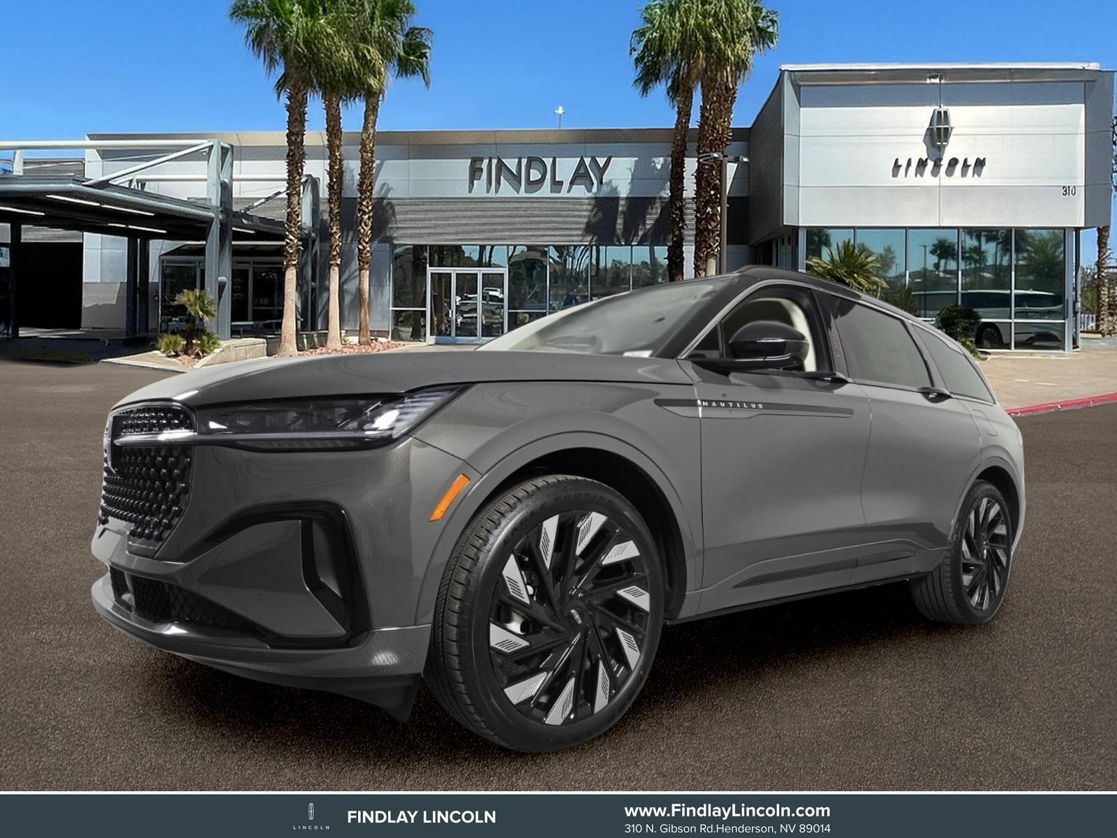 2026 Lincoln Nautilus Black Label AWD's photo