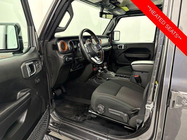 2021 Jeep Gladiator Sport