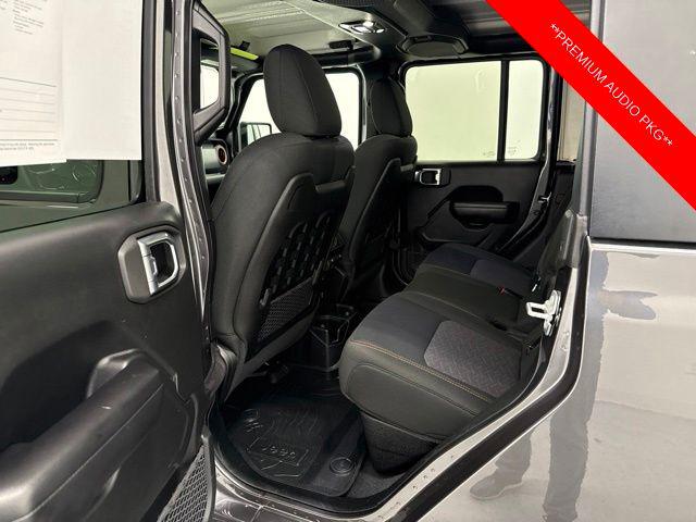 2021 Jeep Gladiator Sport