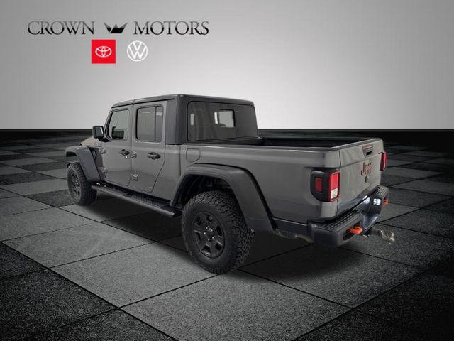 2021 Jeep Gladiator Sport