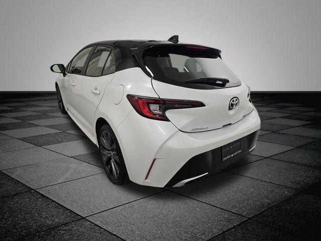 2023 Toyota Corolla XSE