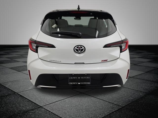 2023 Toyota Corolla XSE