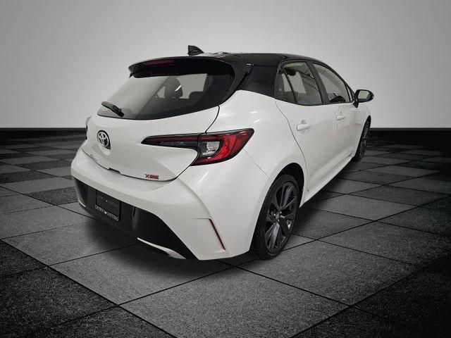2023 Toyota Corolla XSE