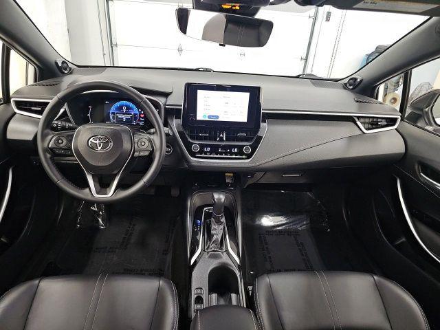 2023 Toyota Corolla XSE