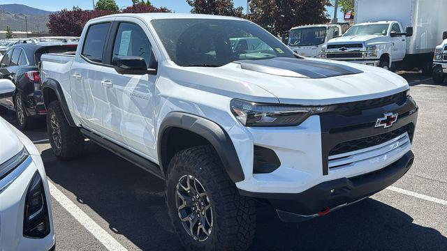 2026 Chevrolet Colorado ZR2, 4WD