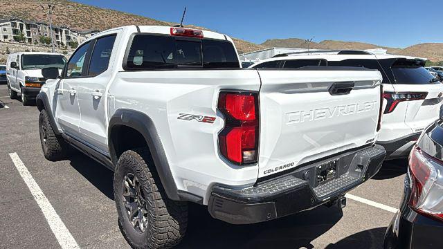 2026 Chevrolet Colorado ZR2, 4WD