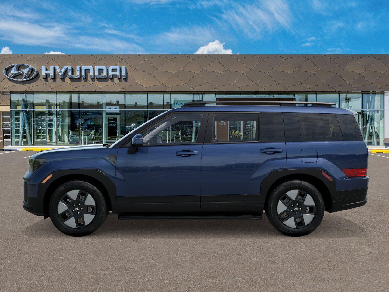 2026 Hyundai Santa Fe SEL photo 3