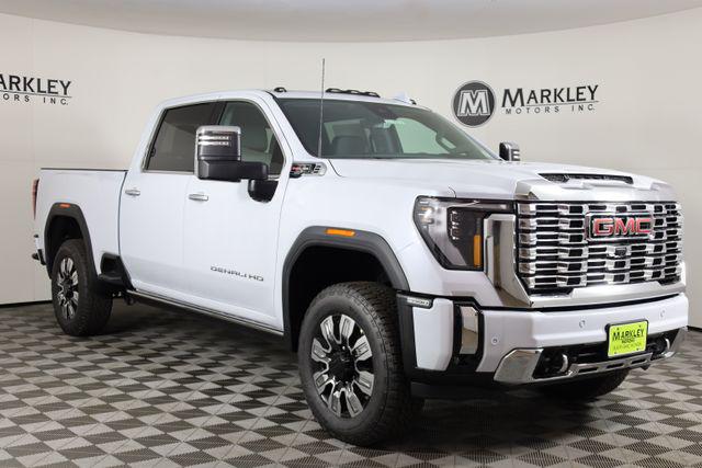 2026 GMC Sierra 2500HD Crew Cab, Standard Bed, Denali, 4WD for sale in Fort Collins, CO