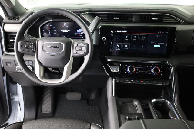2026 GMC Sierra 2500HD Crew Cab, Standard Bed, Denali, 4WD