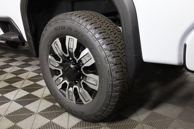 2026 GMC Sierra 2500HD Crew Cab, Standard Bed, Denali, 4WD
