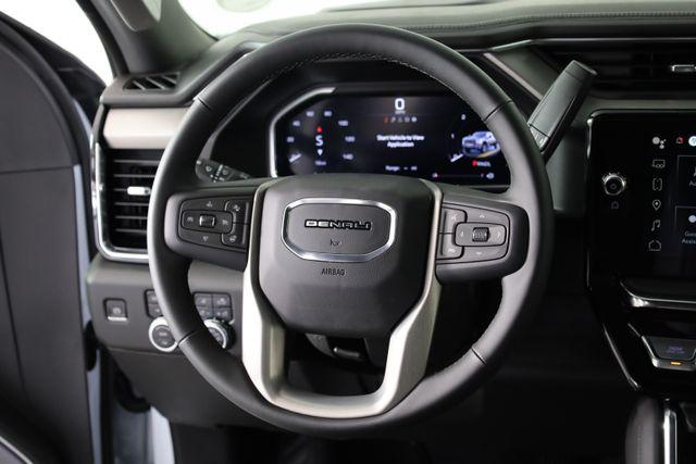 2026 GMC Sierra 2500HD Crew Cab, Standard Bed, Denali, 4WD