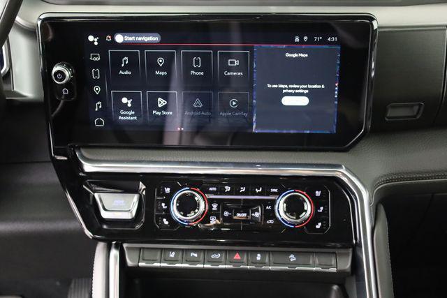 2026 GMC Sierra 2500HD Crew Cab, Standard Bed, Denali, 4WD