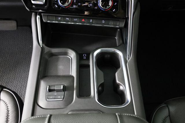 2026 GMC Sierra 2500HD Crew Cab, Standard Bed, Denali, 4WD