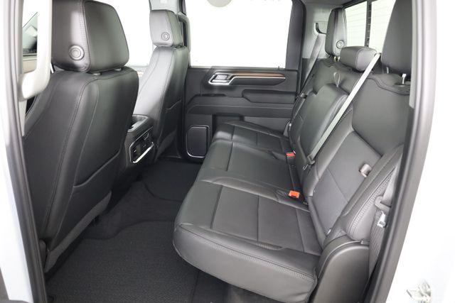 2026 GMC Sierra 2500HD Crew Cab, Standard Bed, Denali, 4WD
