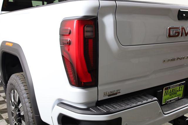 2026 GMC Sierra 2500HD Crew Cab, Standard Bed, Denali, 4WD