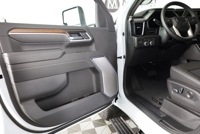 2026 GMC Sierra 2500HD Crew Cab, Standard Bed, Denali, 4WD