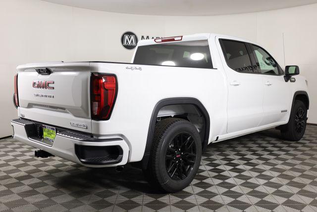 2026 GMC Sierra 2500HD Crew Cab, Standard Bed, Denali, 4WD