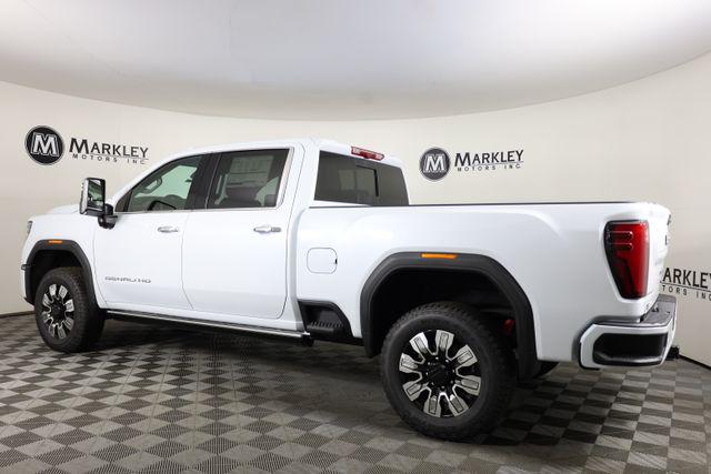 2026 GMC Sierra 2500HD Crew Cab, Standard Bed, Denali, 4WD