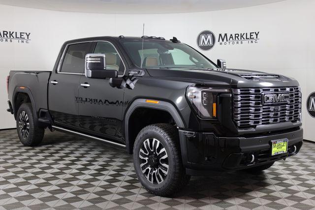 2026 GMC Sierra 2500HD Crew Cab, Standard Bed, Denali Ultimate, 4WD for sale in Fort Collins, CO