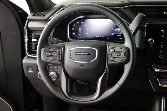 2026 GMC Sierra 2500HD Crew Cab, Standard Bed, Denali Ultimate, 4WD