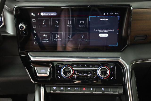 2026 GMC Sierra 2500HD Crew Cab, Standard Bed, Denali Ultimate, 4WD