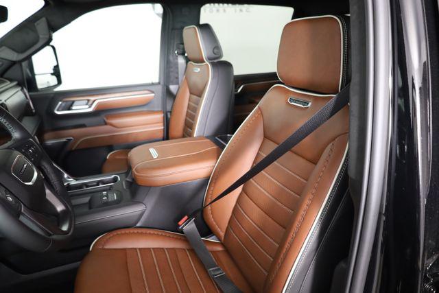 2026 GMC Sierra 2500HD Crew Cab, Standard Bed, Denali Ultimate, 4WD