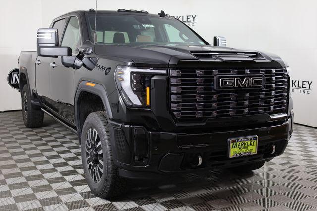 2026 GMC Sierra 2500HD Crew Cab, Standard Bed, Denali Ultimate, 4WD