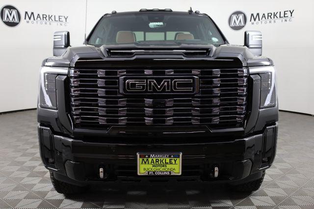 2026 GMC Sierra 2500HD Crew Cab, Standard Bed, Denali Ultimate, 4WD