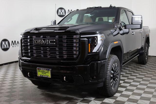 2026 GMC Sierra 2500HD Crew Cab, Standard Bed, Denali Ultimate, 4WD