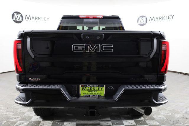 2026 GMC Sierra 2500HD Crew Cab, Standard Bed, Denali Ultimate, 4WD