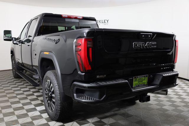 2026 GMC Sierra 2500HD Crew Cab, Standard Bed, Denali Ultimate, 4WD