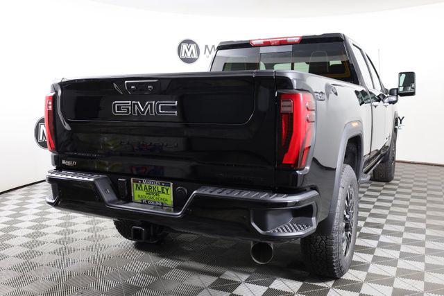 2026 GMC Sierra 2500HD Crew Cab, Standard Bed, Denali Ultimate, 4WD