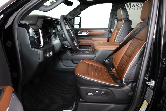 2026 GMC Sierra 2500HD Crew Cab, Standard Bed, Denali Ultimate, 4WD