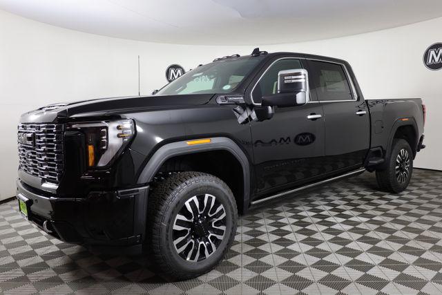 2026 GMC Sierra 2500HD Crew Cab, Standard Bed, Denali Ultimate, 4WD