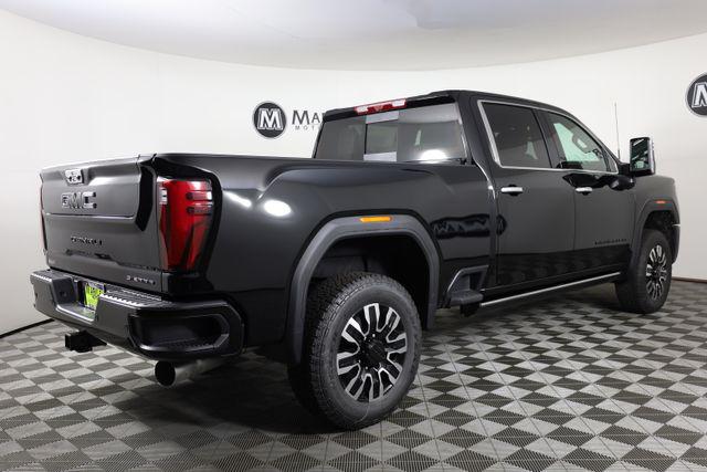 2026 GMC Sierra 2500HD Crew Cab, Standard Bed, Denali Ultimate, 4WD