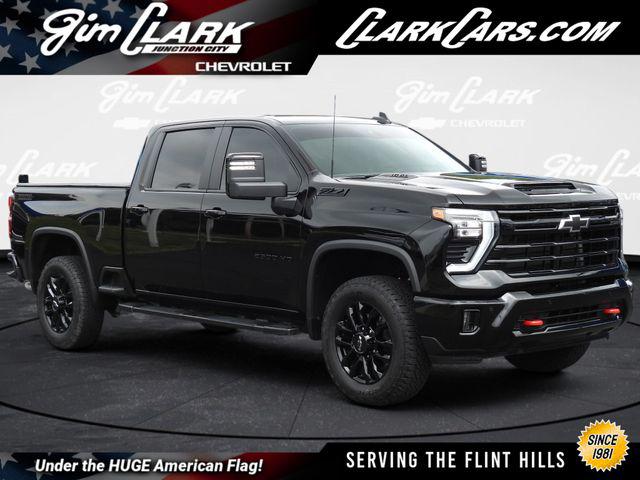 2026 Chevrolet Silverado 2500HD Crew Cab, Standard Bed, LT, 4WD for sale in Junction City, KS