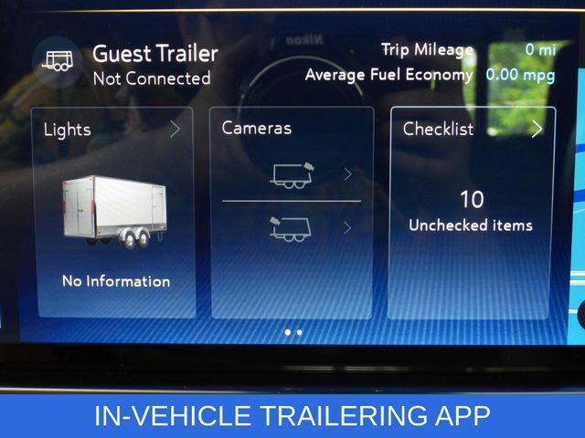 2026 Chevrolet Silverado 2500HD Crew Cab, Standard Bed, LT, 4WD