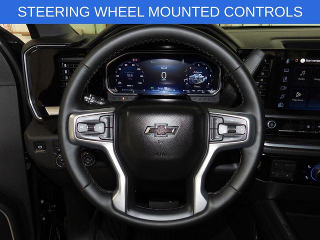 2026 Chevrolet Silverado 2500HD Crew Cab, Standard Bed, LT, 4WD