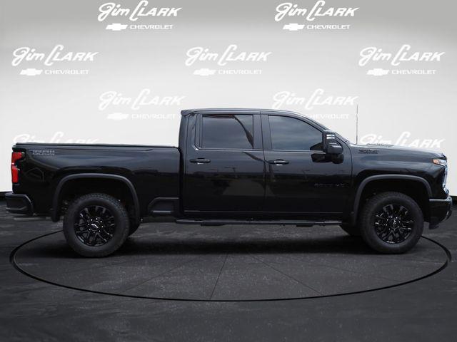 2026 Chevrolet Silverado 2500HD Crew Cab, Standard Bed, LT, 4WD