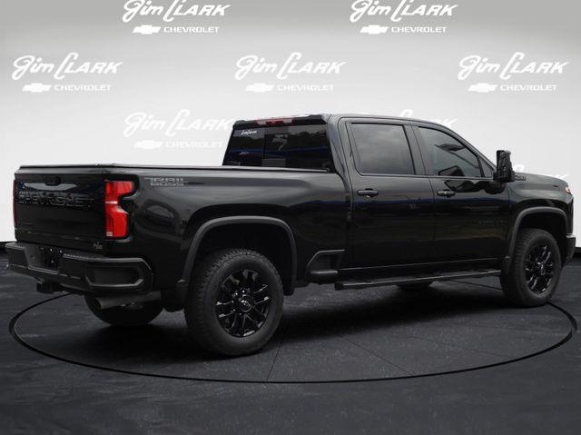 2026 Chevrolet Silverado 2500HD Crew Cab, Standard Bed, LT, 4WD