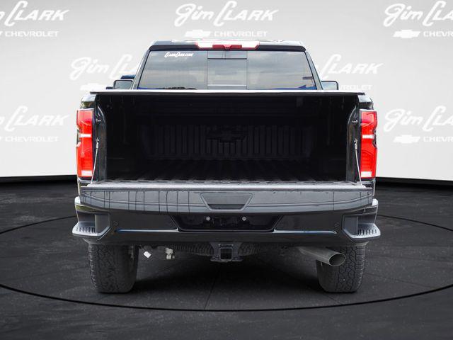 2026 Chevrolet Silverado 2500HD Crew Cab, Standard Bed, LT, 4WD