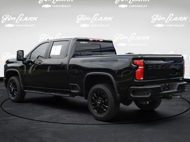 2026 Chevrolet Silverado 2500HD Crew Cab, Standard Bed, LT, 4WD