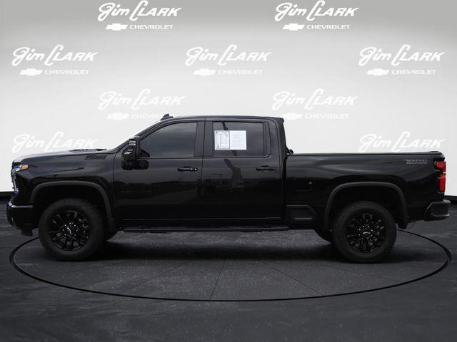 2026 Chevrolet Silverado 2500HD Crew Cab, Standard Bed, LT, 4WD