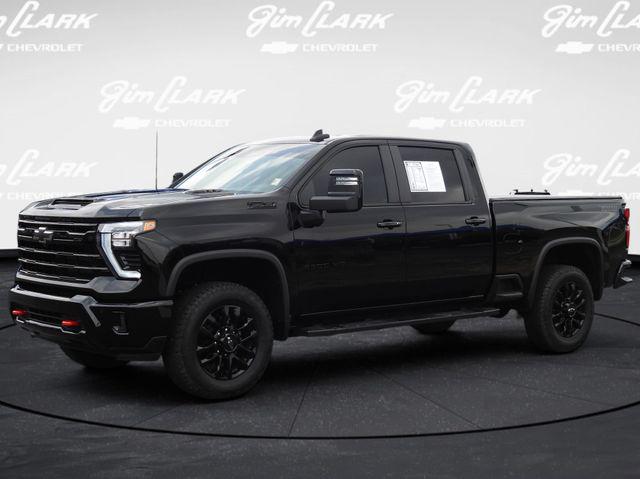 2026 Chevrolet Silverado 2500HD Crew Cab, Standard Bed, LT, 4WD