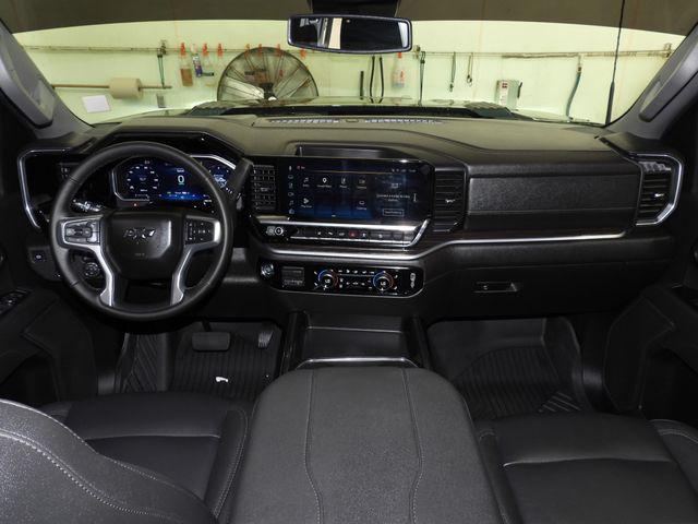 2026 Chevrolet Silverado 2500HD Crew Cab, Standard Bed, LT, 4WD