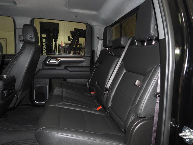 2026 Chevrolet Silverado 2500HD Crew Cab, Standard Bed, LT, 4WD
